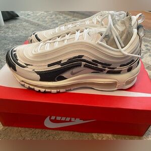 Nike air max 97, womens 9
